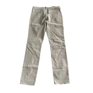 NWT J.Crew 770 Straight Fit Khaki Jeans Men's 30x30 Beige Stretch Denim Pants